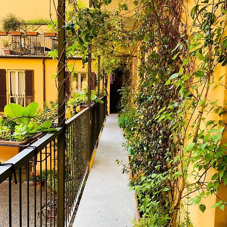 Cozy Studio Navigli Milan Exterior photo